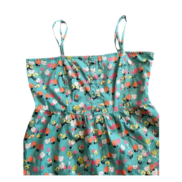 Anthropology Tulle Floral Top - Picture 3 of 8